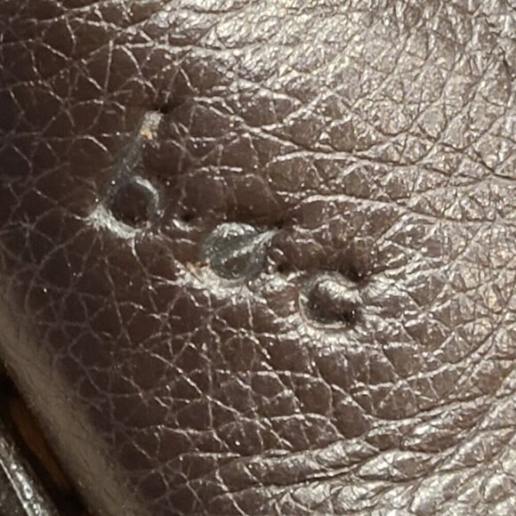 BOC Born Concept C31606 Brown Leather Slip On Clog Shoe Women Size US 10 EU 42 - Picture 2 of 11